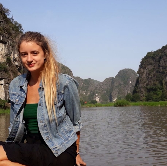 Looney tunes jeans vest - Picture 7 of 7